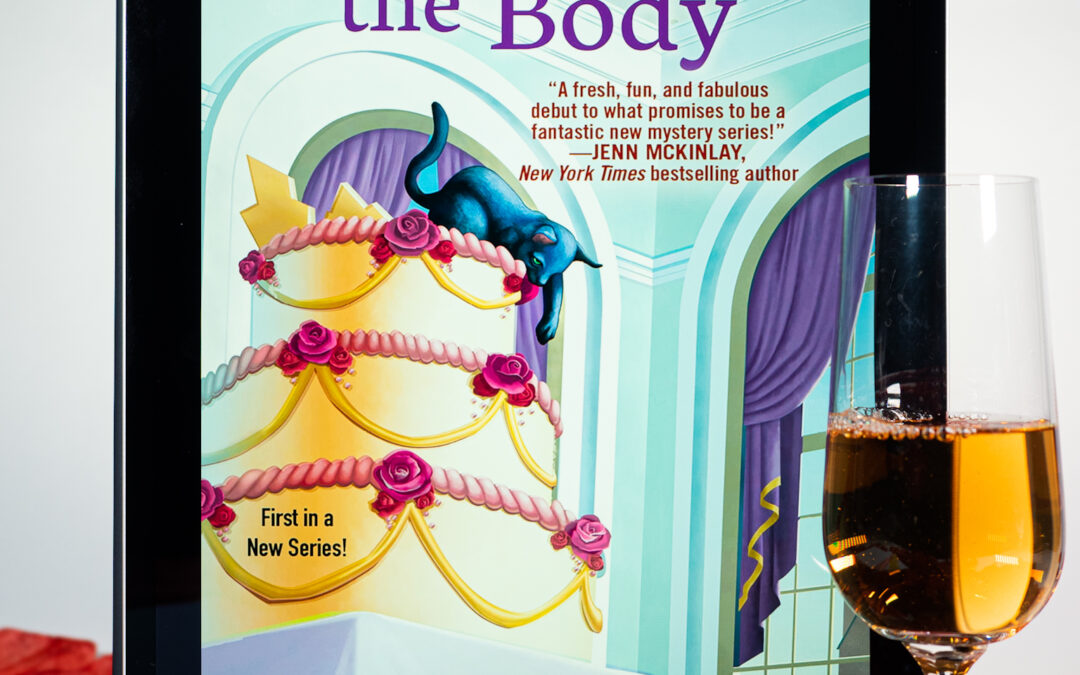 Here Comes the Body by Maria DiRico : Book Review by Kim