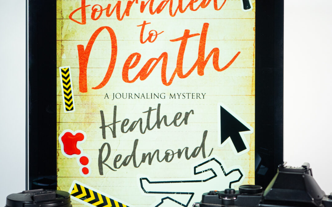 Journaled to Death by Heather Redmond : Book Review by Kim