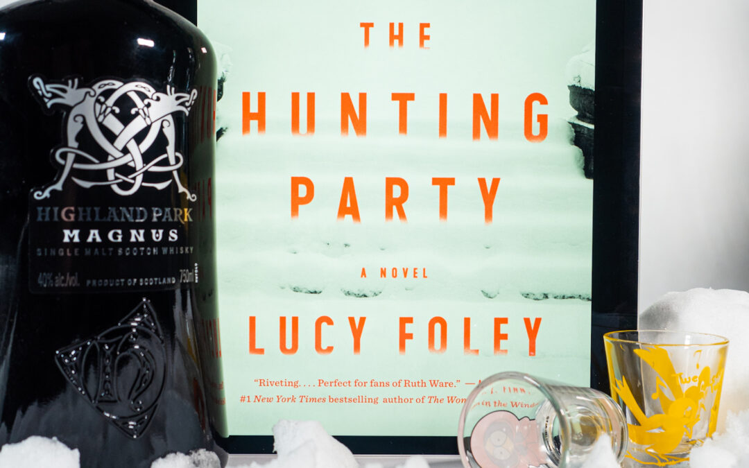 The Hunting Party by Lucy Foley : Book Review by Kim