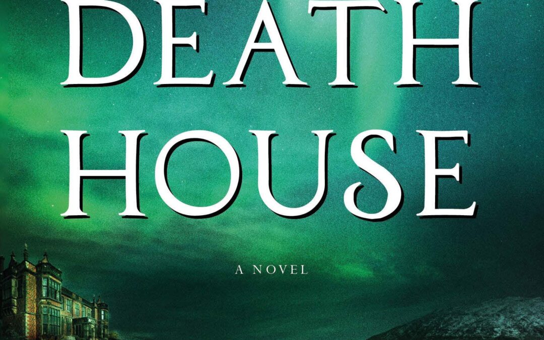 The Death House by Sarah Pinborough : Book Review by Scott