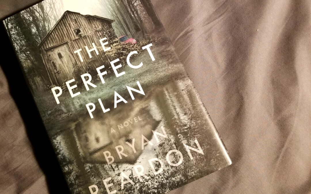 The Perfect Plan by Bryan Reardon : Book Review by Scott