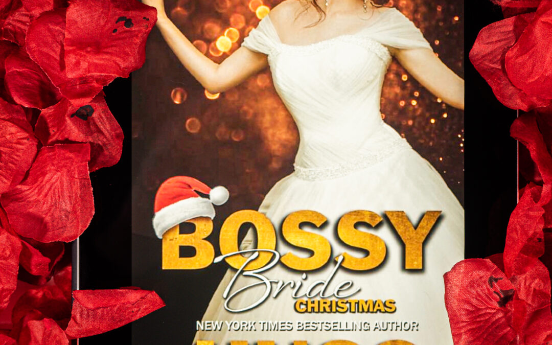 Bossy Bride by J.A. Huss : Book Review by Kim