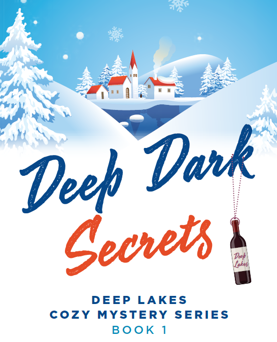 Deep Dark Secrets by Joy Ann Ribar : Book Review by Kim