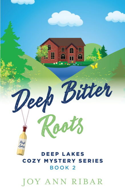 Deep Bitter Roots by Joy Ann Ribar : Book Review by Kim