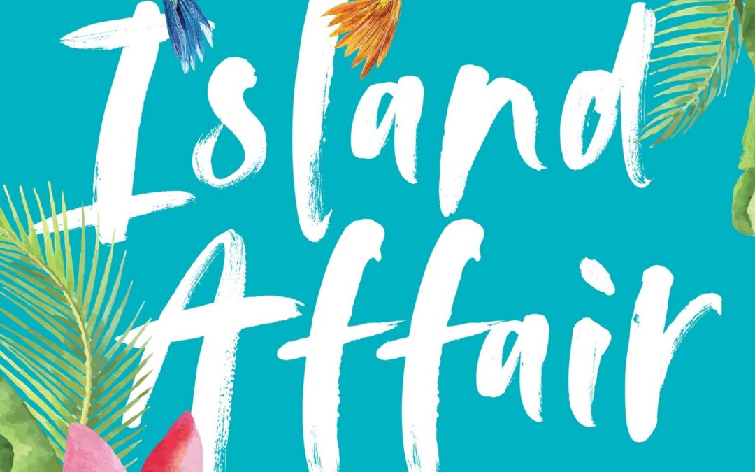 Island Affair by Priscilla Oliveras : Book Review by Kim