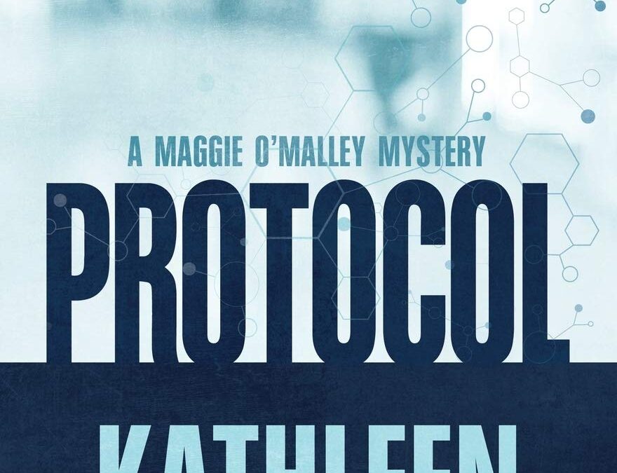 Protocol by Kathleen Valenti : Book Review by Kim