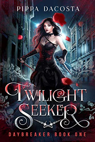 Twilight Seeker by Pippa DaCosta : Book Review by Kim