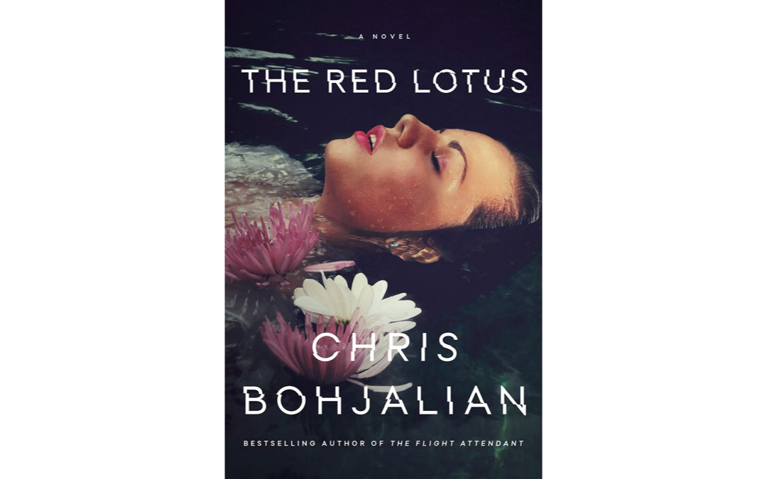 The Red Lotus by Chris Bohjalian : Book Review by Kim