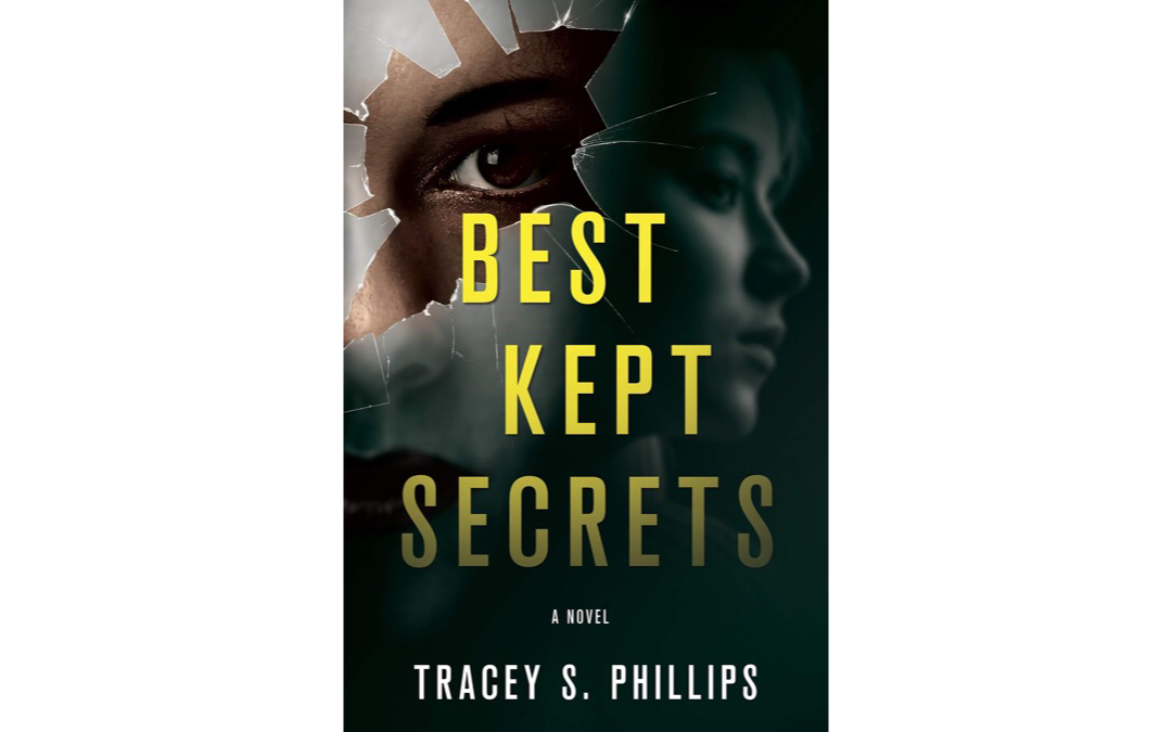 Best Kept Secrets by Tracey S. Phillips : Book Review by Kim