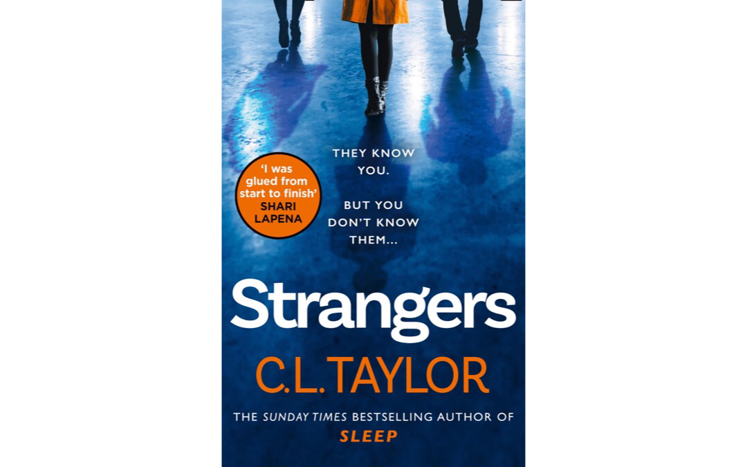 Strangers by C.L. Taylor : Book Review by Kim