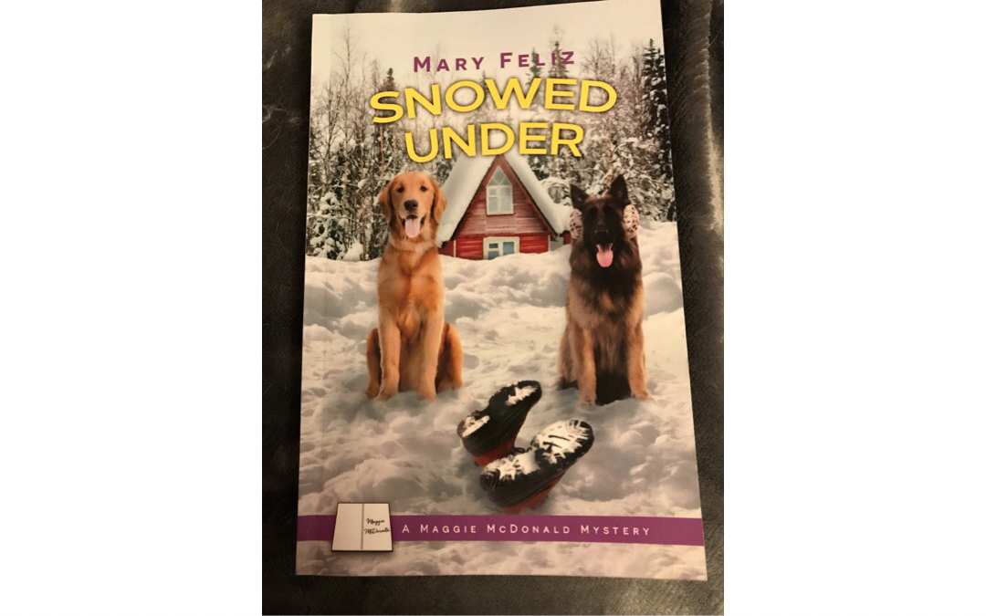 Snowed Under by Mary Feliz : Book Report by Kim
