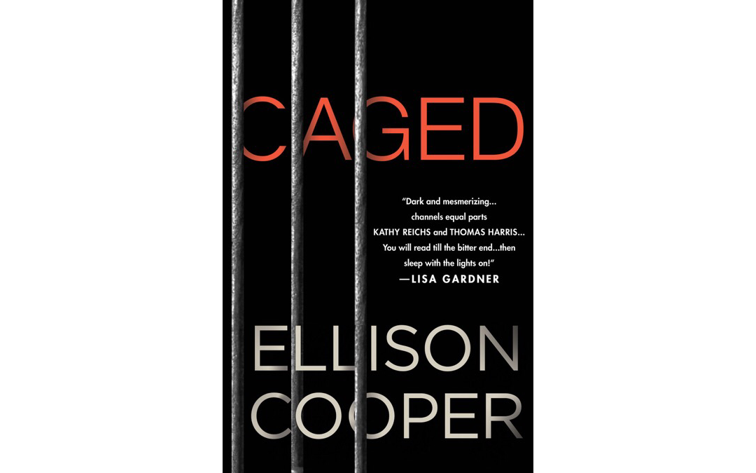 Caged by Ellison Cooper : Book Review by Kim