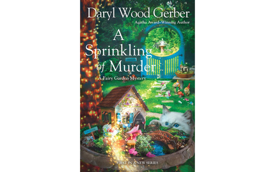 A Sprinkling of Murder by Daryl Wood Gerber : Book Review