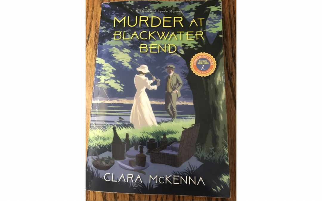 Murder at Blackwater Bend by Clara McKenna : Book Review
