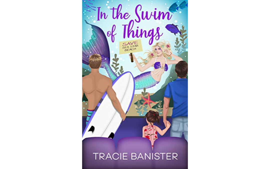 In the Swim of Things by Tracie Banister : Book Review