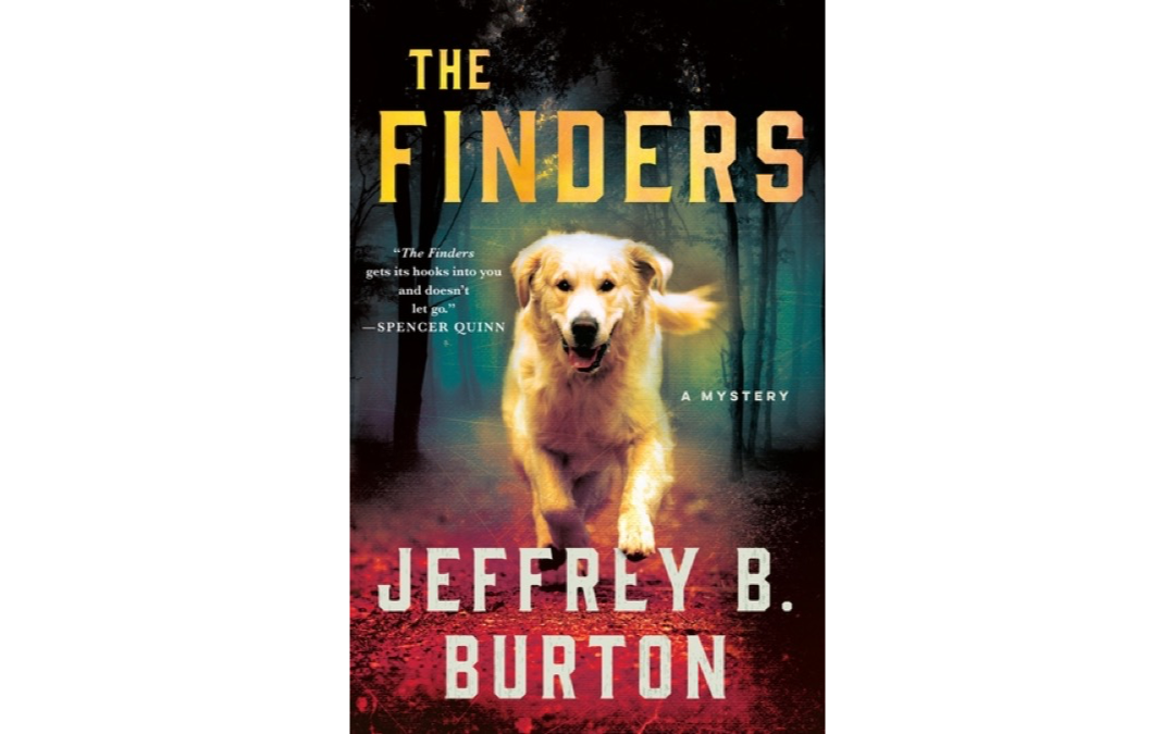 The Finders by Jeffrey B. Burton : Book Review