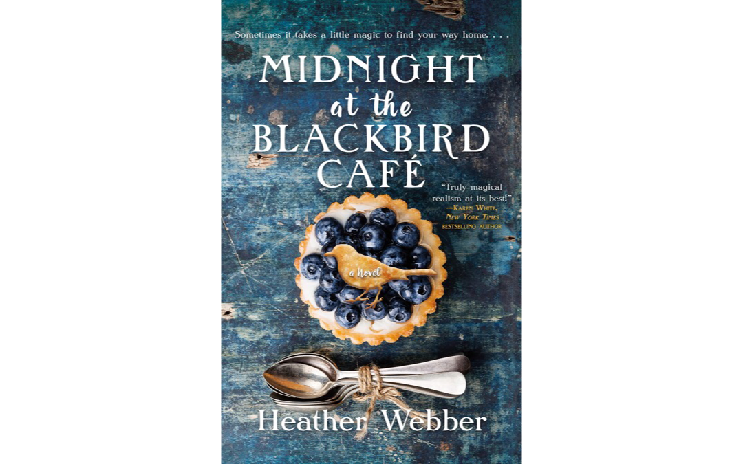 Midnight at the Blackbird Cafe by Heather Webber : Book Review