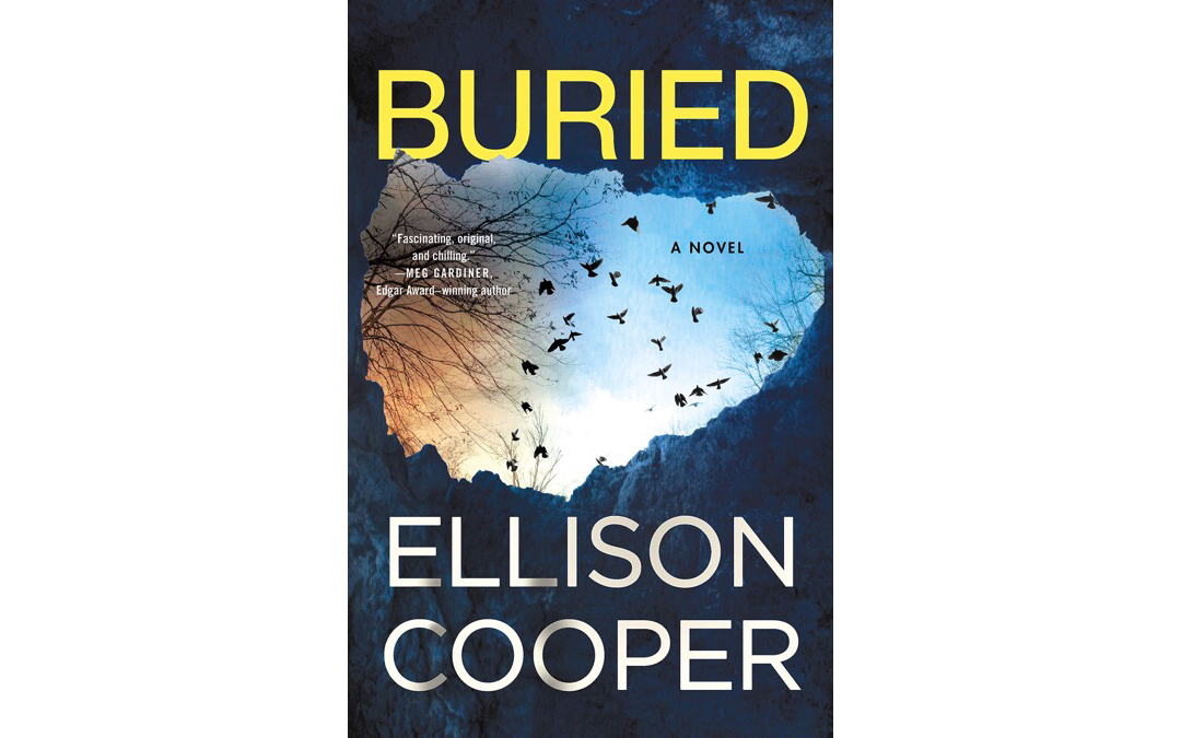 Buried by Ellison Cooper : Book Review