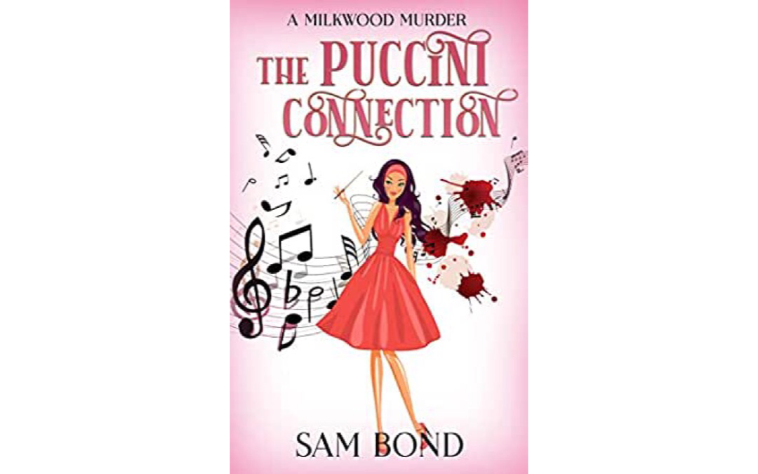 The Puccini Connection by Sam Bond : Book Review
