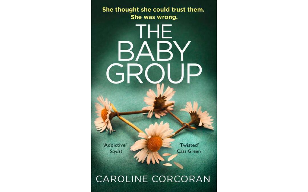 The Baby Group by Caroline Corcoran : Book Review