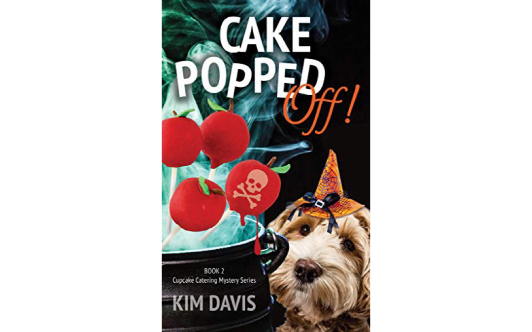 Cake Popped Off by Kim Davis : Book Review