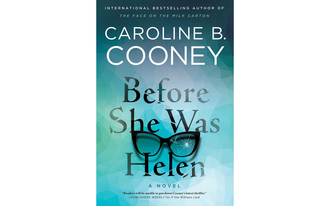 Before She Was Helen by Caroline B. Cooney : Book Review