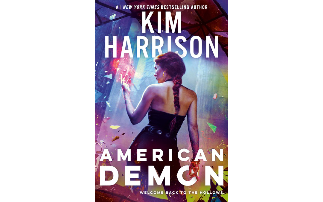 American Demon by Kim Harrison : Book Review