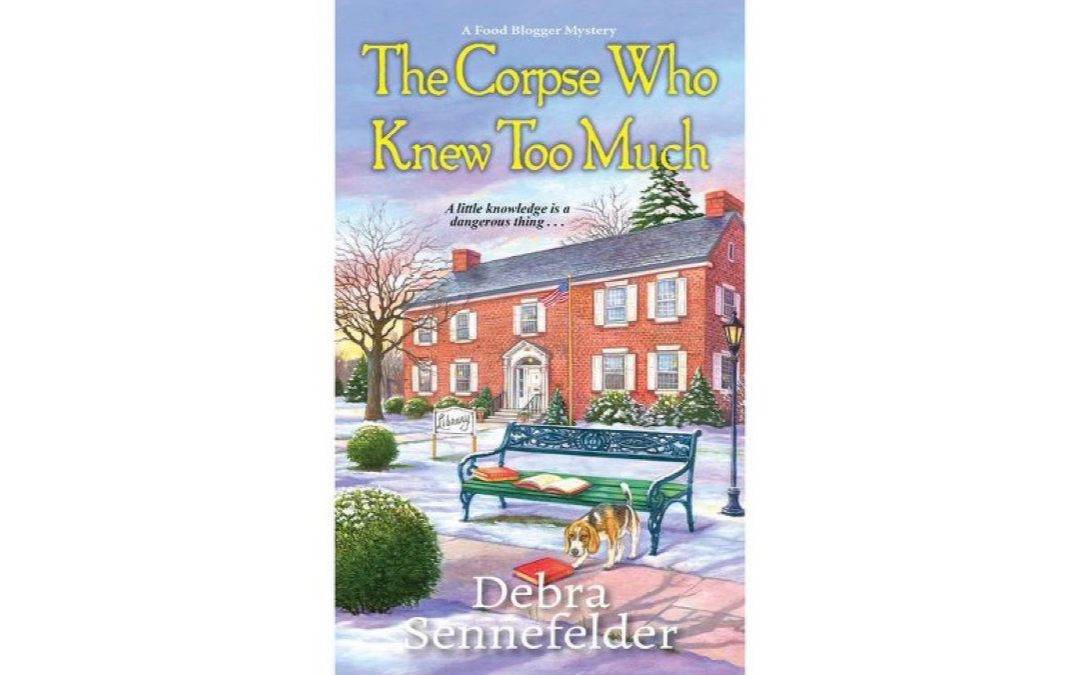 The Corpse Who Knew too Much by Debra Sennefelder : Book Review