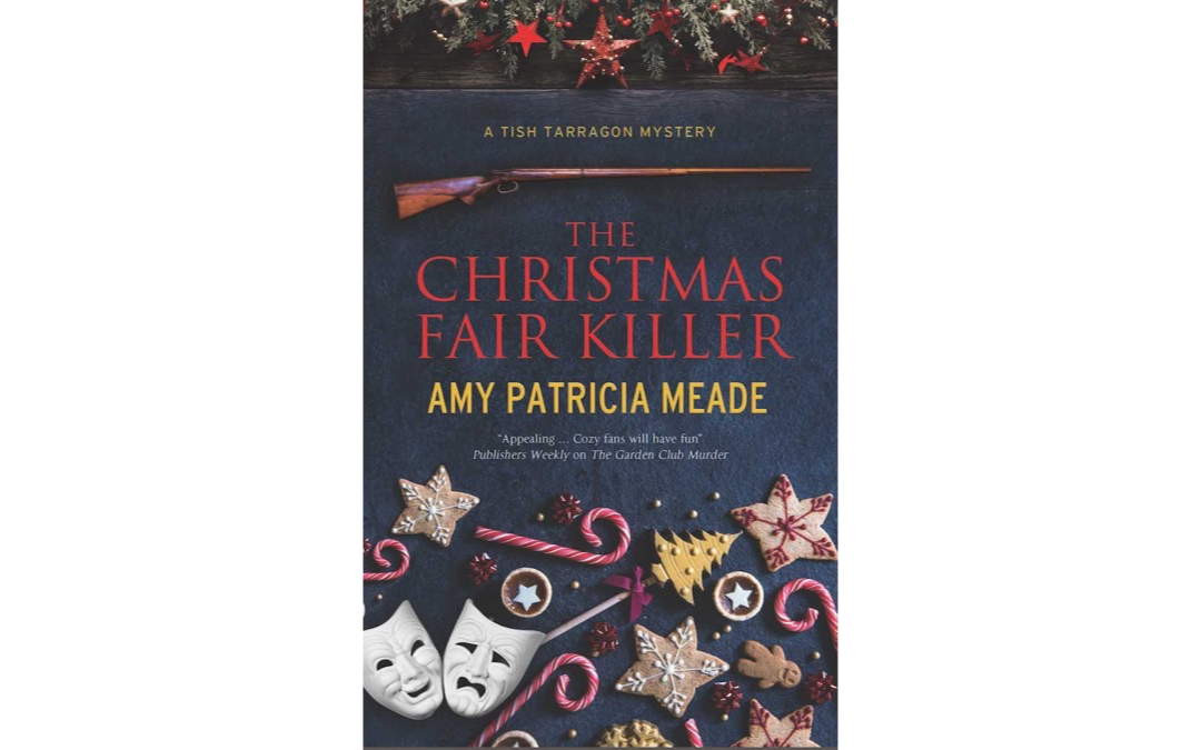 The Christmas Fair Killer by Amy Patricia Mead : Book Review