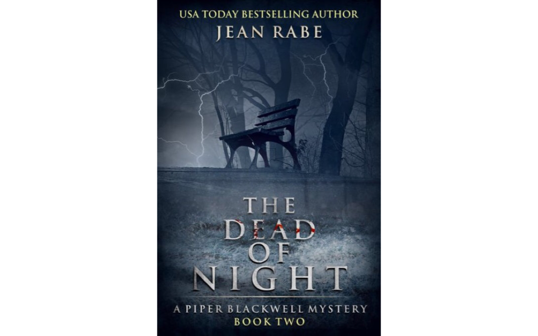 The Dead of Night by Jean Rabe : Book Review
