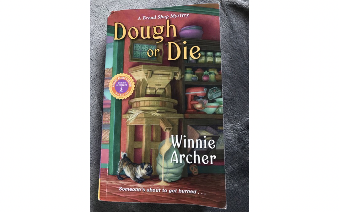 Dough or Die by Winnie Archer : Book Review