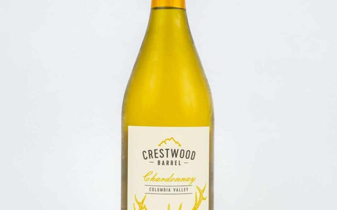 Crestwood Barrel Chardonnay (2017)