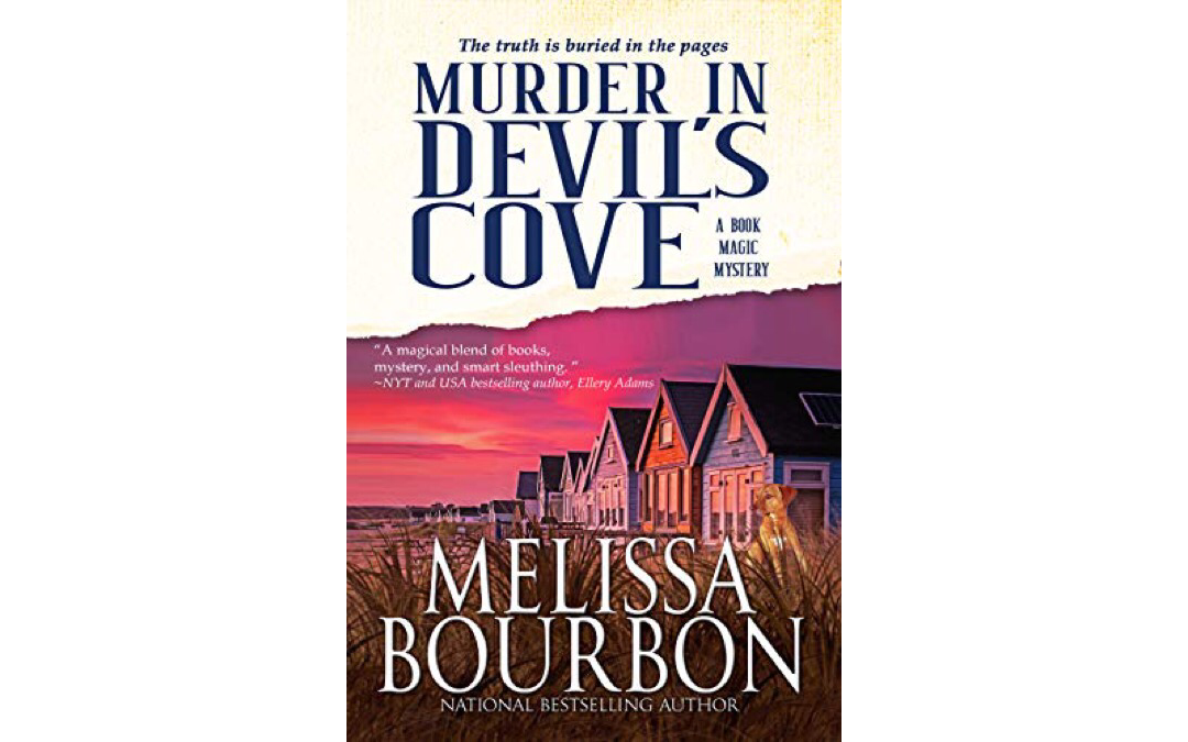 Murder in Devil’s Cove by Melissa Bourbon : Book Review