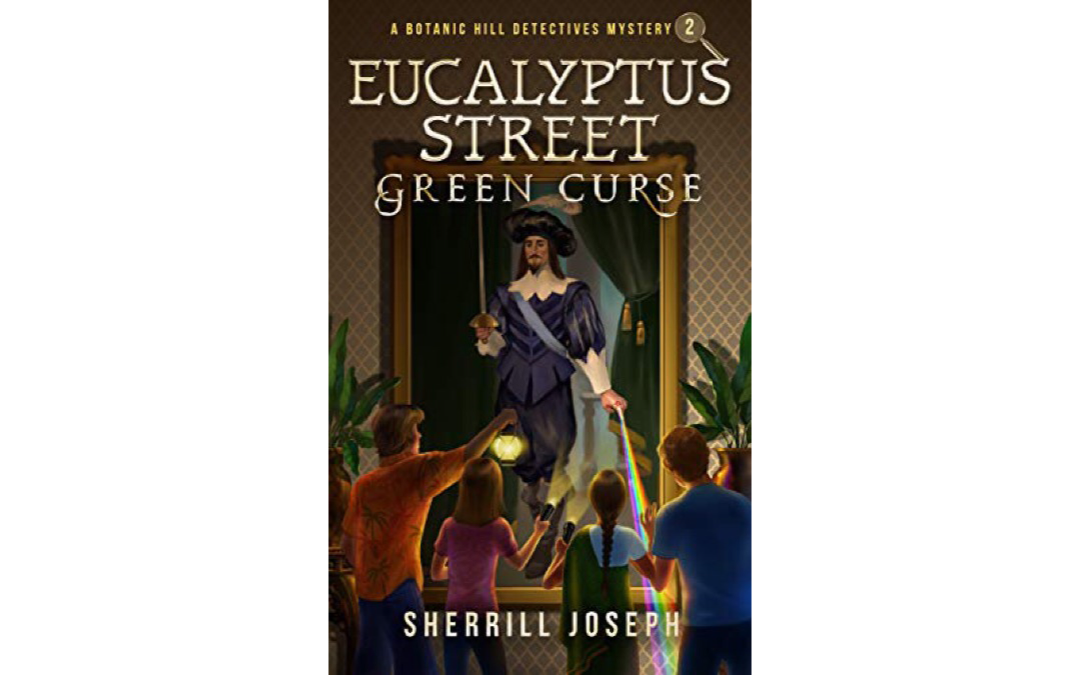 Eucalyptus Street: Green Curse by Sherrill Joseph : Book Review