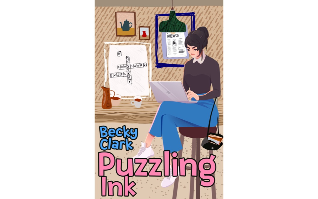 Puzzling Ink by Beck Clark : Book Review