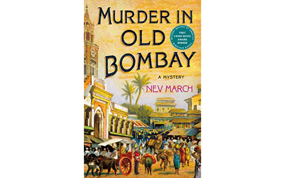 Murder in Old Bombay by Nev March : Book Review
