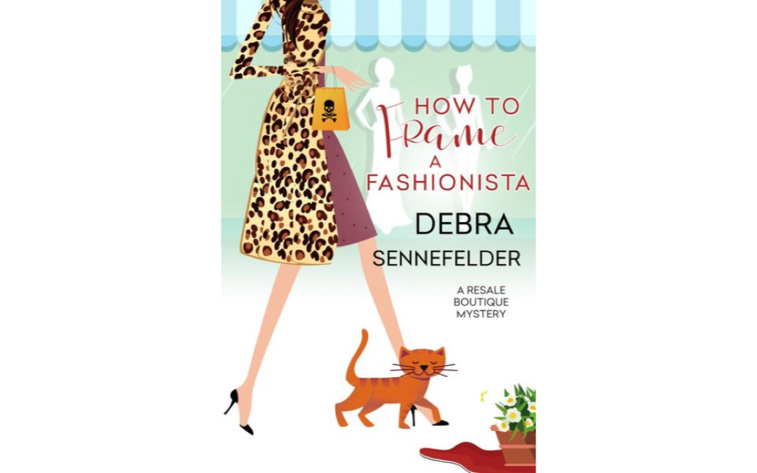 How to Frame a Fashionista by Debra Sennefelder : Book Review