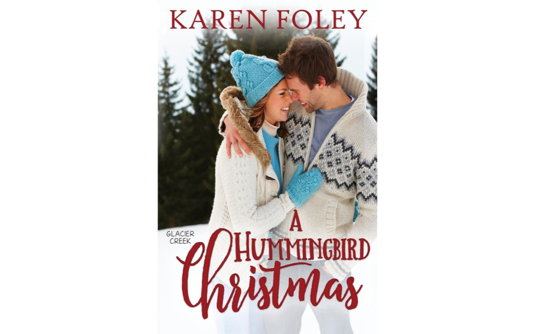 A Hummingbird Christmas by Karen Foley : Book Review