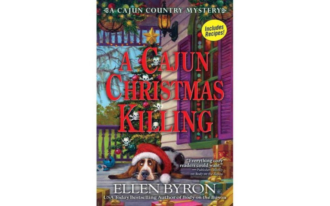A Cajun Christmas Killing by Ellen Byron : Book Review