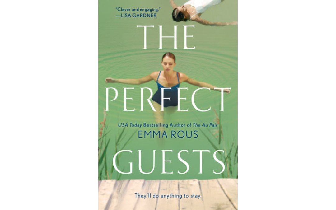 The Perfect Guests by Emma Rous : Book Review
