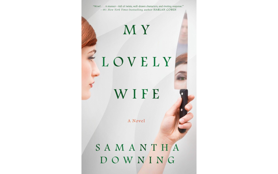 My Lovely Wife by Samantha Downing : Book Review