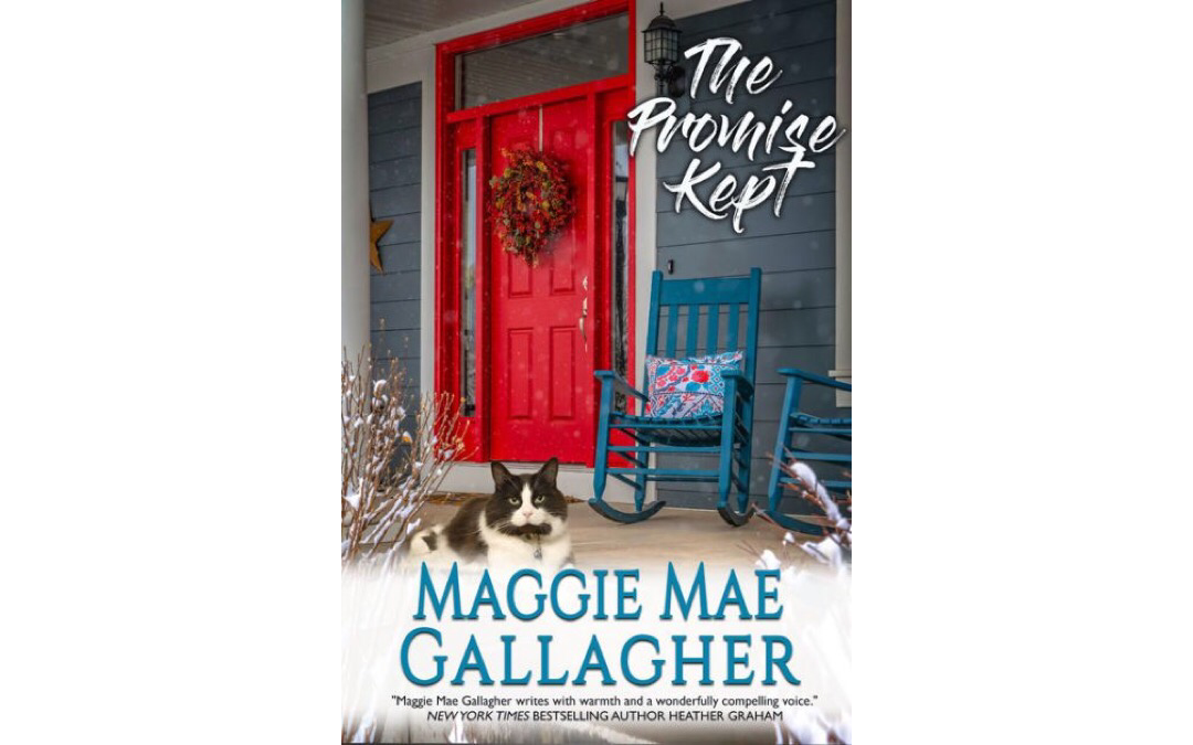 The Promise Kept by Maggie Mae Gallagher : Book Review