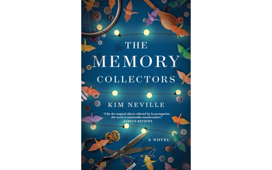 The Memory Collectors by Kim Neville : Book Review