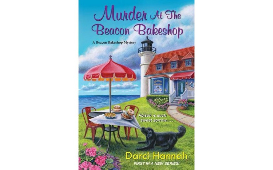 Murder at the Beacon Bakeshop by Darci Hannah : Book Review