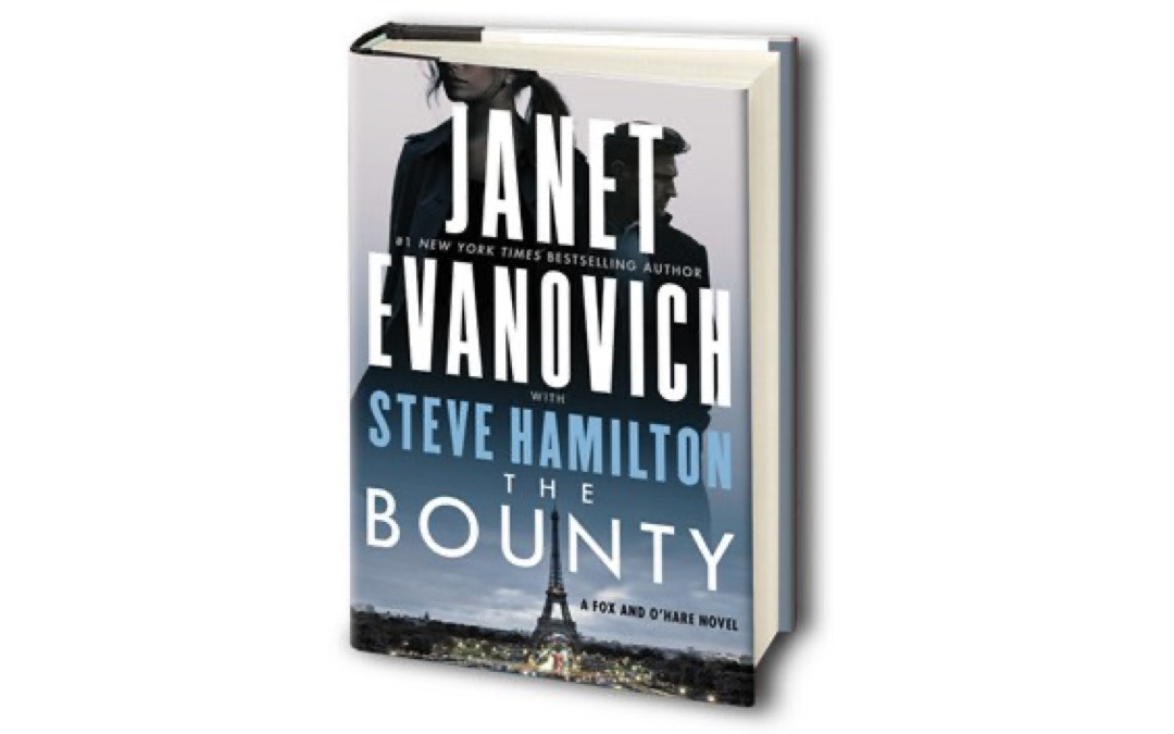 The Bounty by Janet Evanovich and Steve Hamilton : Book Review