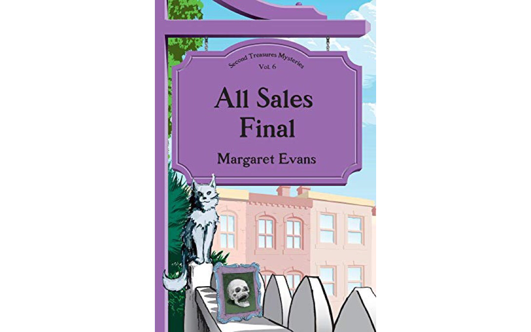 All Sales Final by Margaret Evans : Book Review