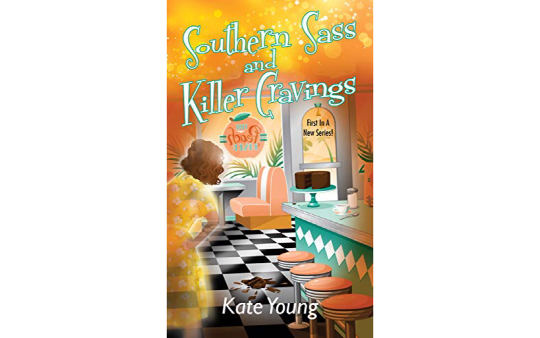 Southern Sass and Killer Cravings by Kate Young : Book Review