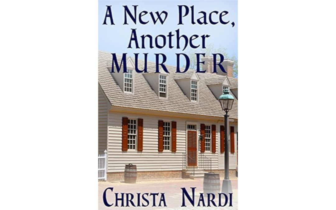 A New Place, Another Murder by Christa Nardi : Book Review