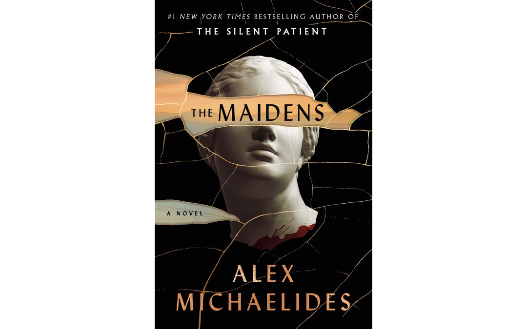 The Maidens by Alex Michaelides : Book Review