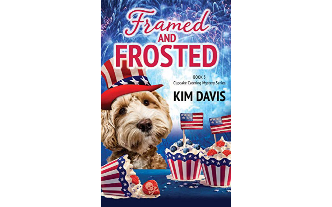 Framed and Frosted by Kim Davis : Book Review